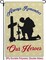 Memorial Day Patriotic Garden Flags for Outside 12x18 Inch 3Ply Double Sided 4th of July Independence Veterans Day Flag Outdoor House Yard Holiday Decorations Sign Flag